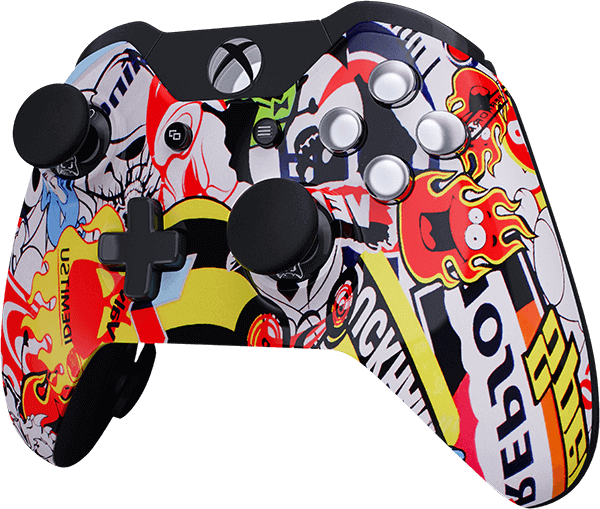 xbox one evil shift extreme series eSports Pro controller