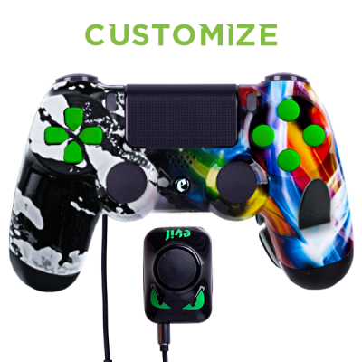 PS4 One-Handed Custom Controller