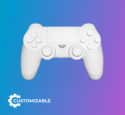 PS4 + PC Custom Controller