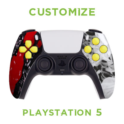 Featured Controller - PS5 Custom Controller
