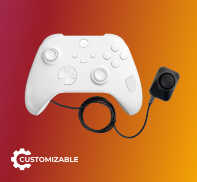 Featured Controller - Xbox + PC One Handed Accessible Controller