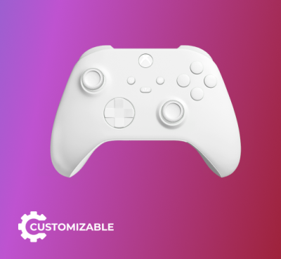 Featured Controller - Xbox + PC Controller