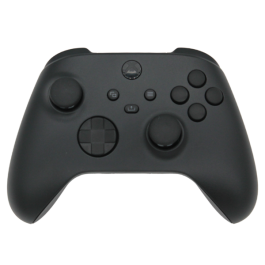 Xbox Series X PC All Black Controller