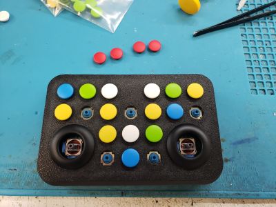 Ryan's Custom PlayBox PS5 Controller