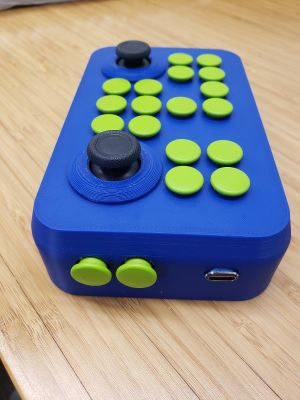 Brandon's Custom PlayBox Controller