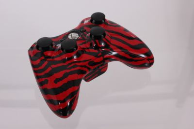 Custom  Xbox 360 Controller with 4 Analog Sticks