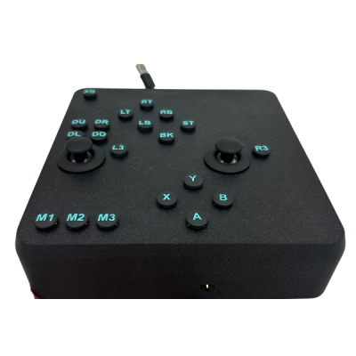 Brian's Custom PlayBox Controller