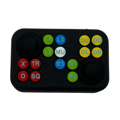 Zeth's Custom PlayBox PS5 Controller