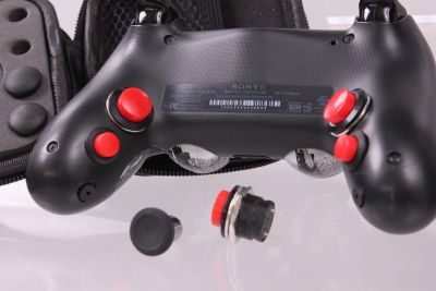 Custom PS4 Controller with 6 Buttons