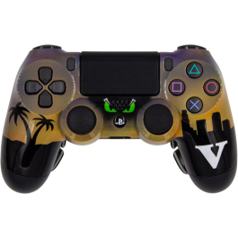 PS4 Evil Shift Custom Controller