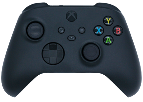 Xbox Series X + PC Custom Controller product thumbnail