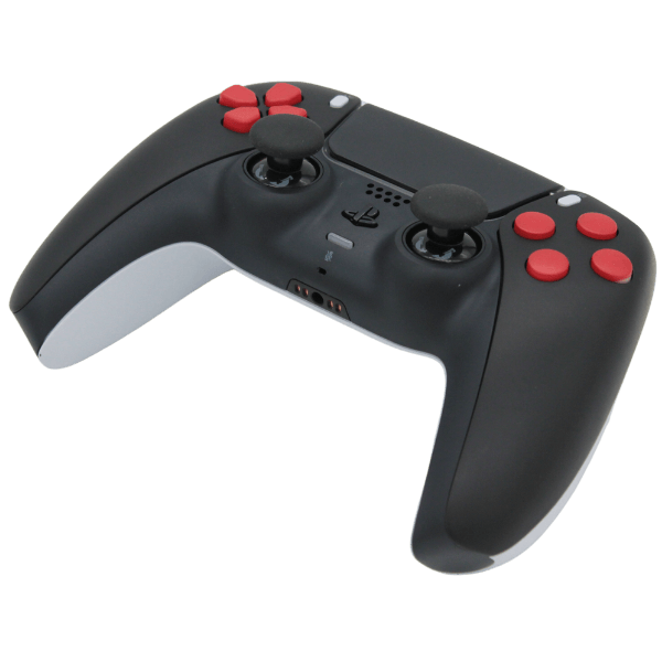PS4 + PC All Black Controller