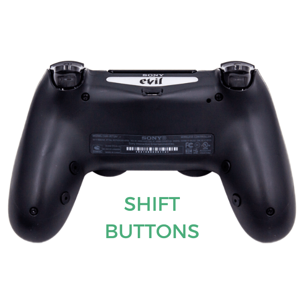 PS4 PC Custom MW Controller