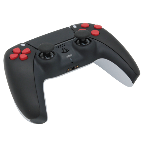 PS4 + PC All Black Controller