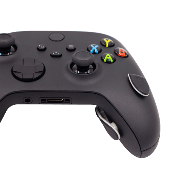 Microsoft Xbox Series X Controller + Adaptateur PC - Manette PC