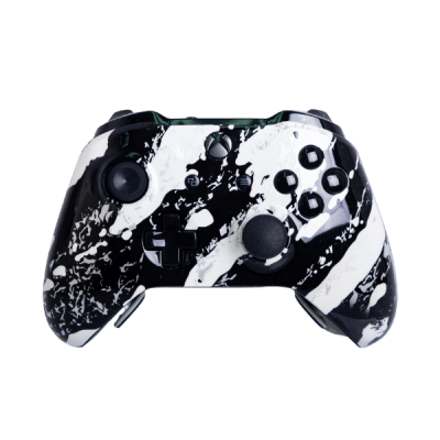 Xbox Series X + PC White Splash Controller
