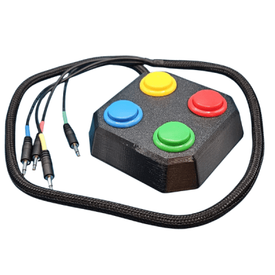 Quad Pad Button Set