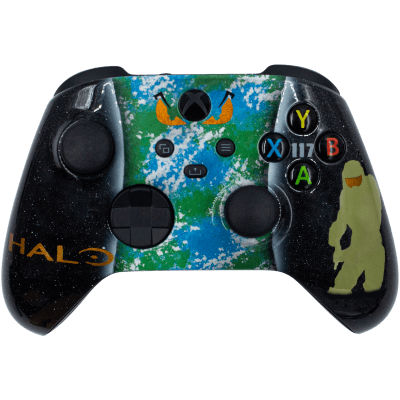 Xbox Series X - Halo