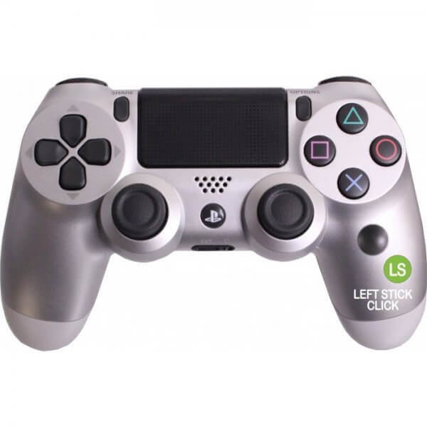 PS4 Onehanded Accessible Left Handed Controller v2
