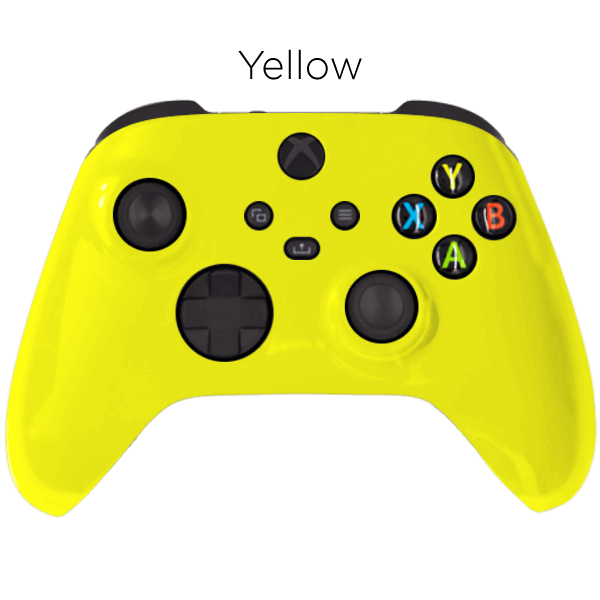 Xbox Series X Evil Shift Custom Controller