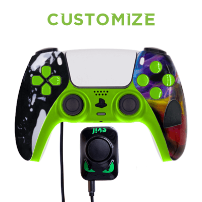 PS5 One-Handed Custom Controller
