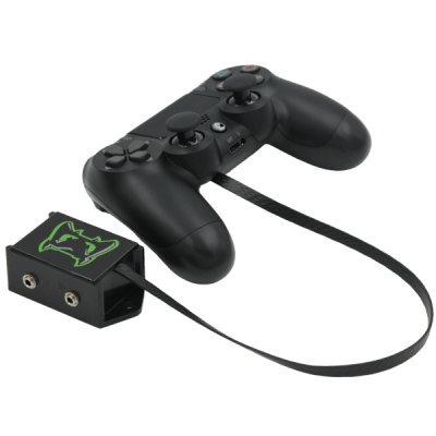 PS4 + PC 4 reassignable jacks (3.5mm) Controller