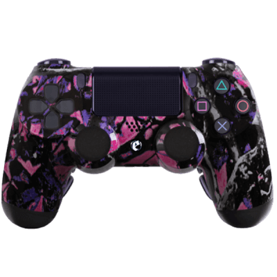 PS4 + PC Midnight Controller