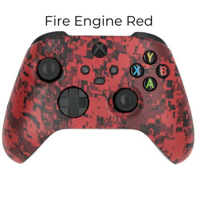 Xbox Series X + PC Urban Camo Series Controller