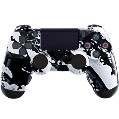 PS4 + PC Splash Series Controller