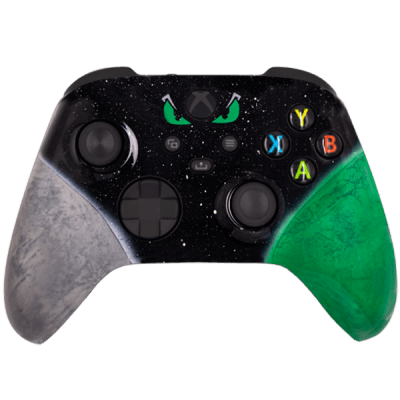 Xbox Series X + PC Galaxy Controller