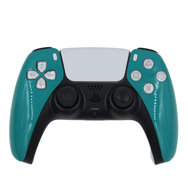 Turquoise playstation outlet controller