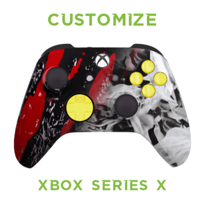 Featured Controller - Xbox Series X Custom Controller