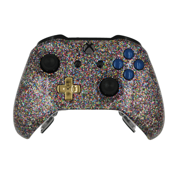 Sparkly xbox shop one controller
