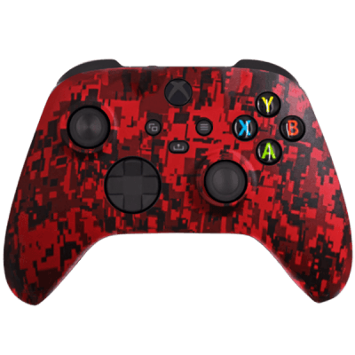 Xbox Series X + PC Urban Camo Series Controller