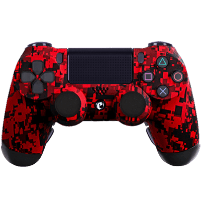 PS4 + PC Urban Camo Series Controller