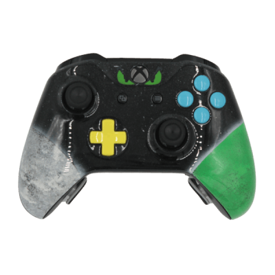 Xbox one deals modded controller aimbot