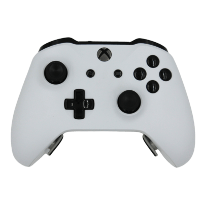 Xbox One S + PC White & Black Controller