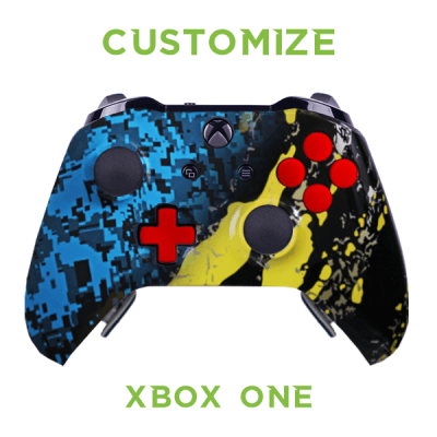 Featured Controller - Xbox One Custom Controller