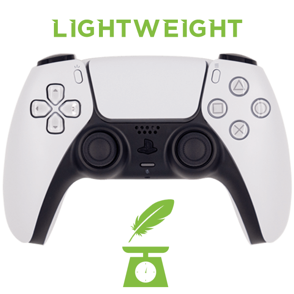 PS5 Light Weight Controller