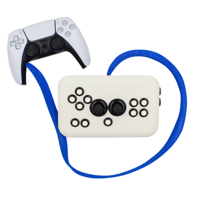 Accessible Arcade Style Box Controller