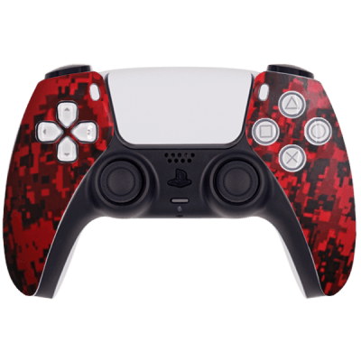 PS5 + PC Urban Camo Series Controller