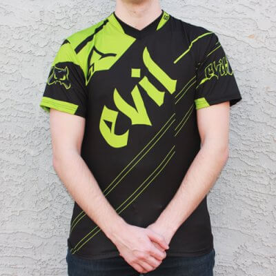 Evil Controllers eSports Jersey