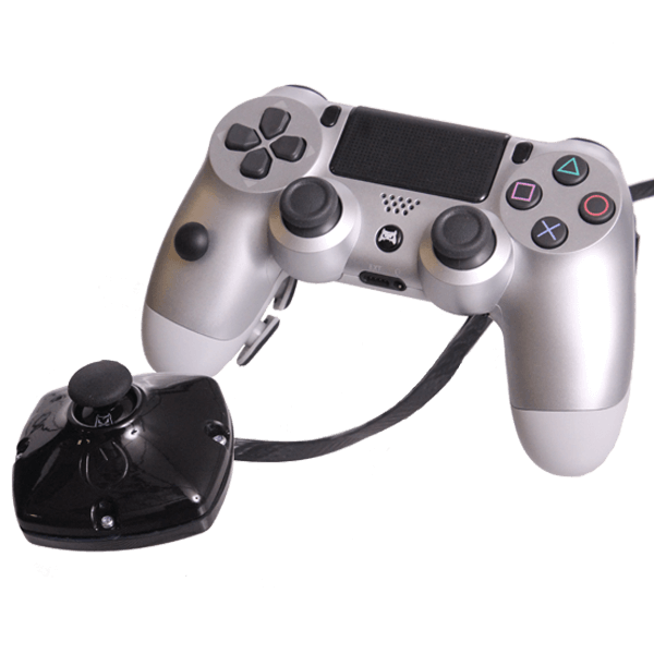 PS4 Onehanded Accessible Left Handed Controller v2