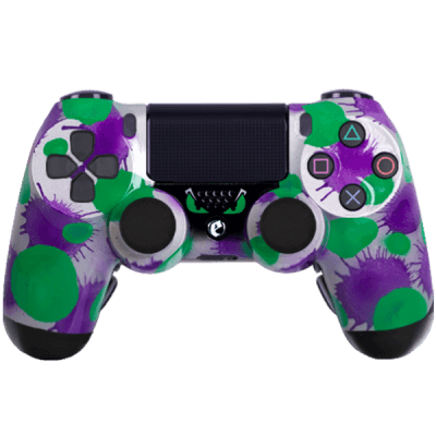 PS4 + PC Burst Controller