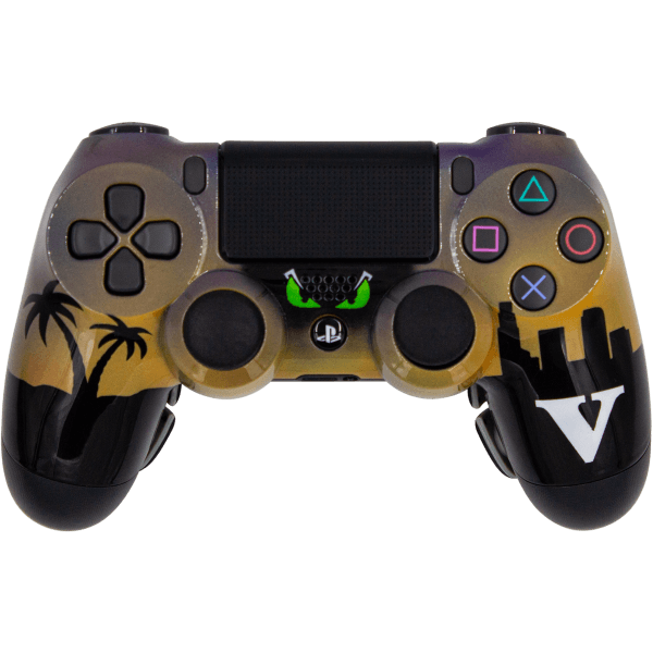 PS4 + PC Custom GTA V Controller