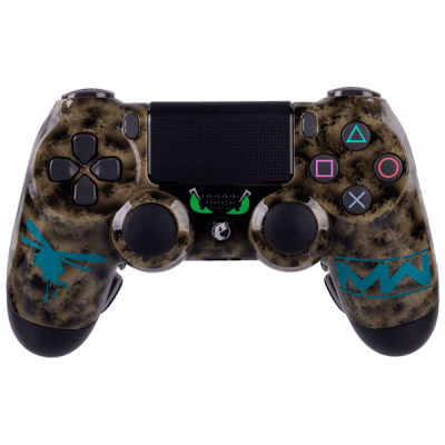 PS4 MW Edition