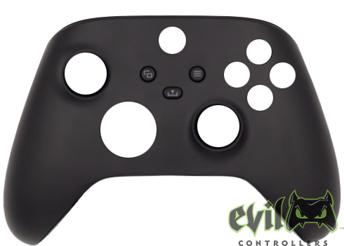 Xbox Series X Evil Shift Custom Controller