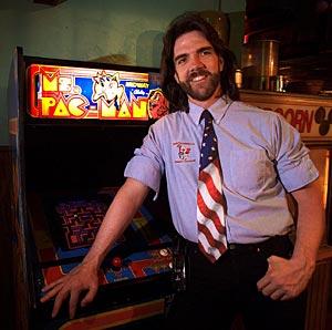 billy mitchell record champion donkey kong