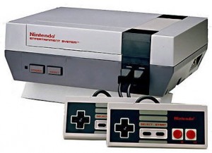 nintendo 25th birthday - evil controllers