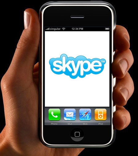 Skype update allows iPhone users to talk Face to Face anywhere, anytime